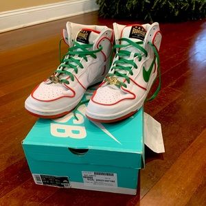 Nike SB Paul Rodriguez High Dunk